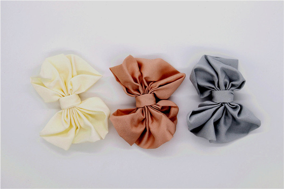 handmade accessories handmade flower /bridal wedding shoe decorative Lace satin black,white,red,dark blue