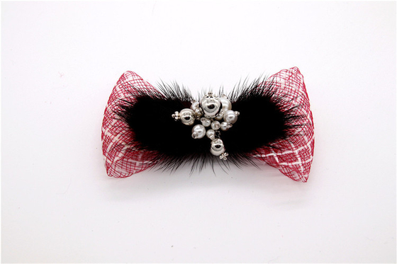 Handmade beads,handmade bow High-grade imitation pearls,Glass bead shoe decoration /Fashion shoe accessories