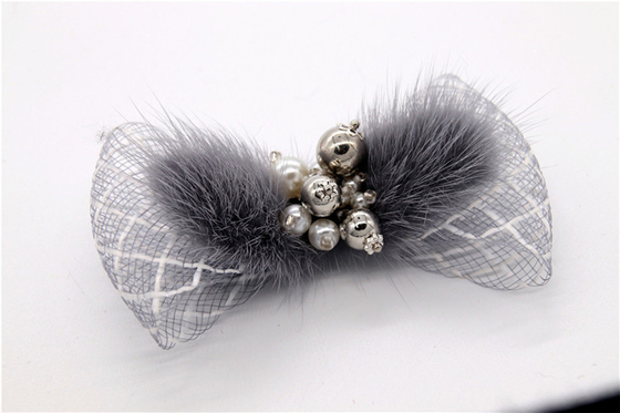 Handmade beads,handmade bow High-grade imitation pearls,Glass bead shoe decoration /Fashion shoe accessories