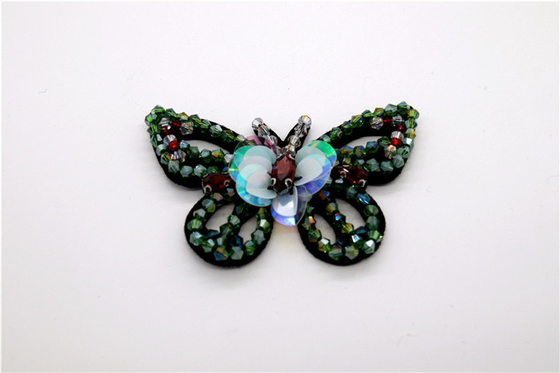 Handmade beads,handmade bow High-grade imitation pearls,Glass bead shoe decoration /Fashion shoe accessories