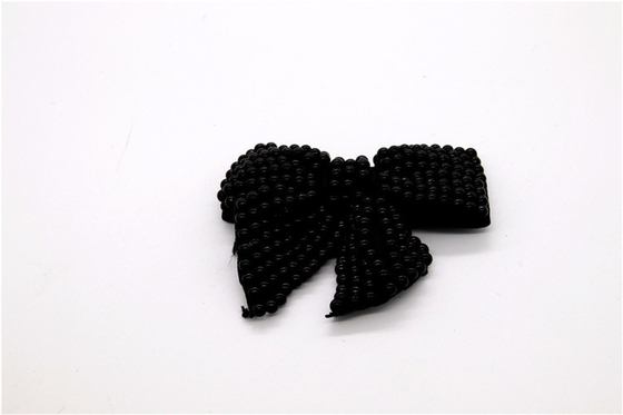 Handmade beads,handmade bow High-grade imitation pearls,Glass bead shoe decoration /Fashion shoe accessories