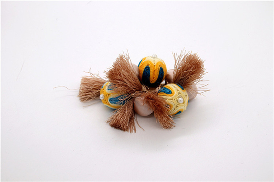 Handmade beads,handmade bow High-grade imitation pearls,Glass bead shoe decoration /Fashion shoe accessories