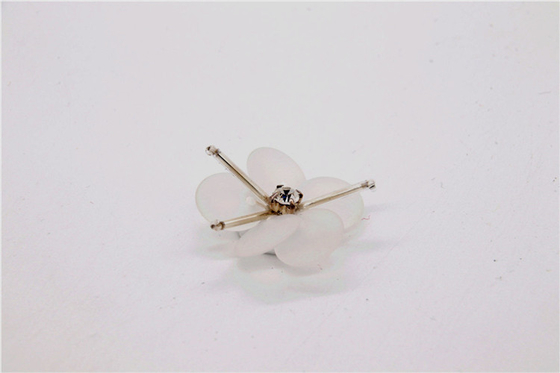Handmade beads,handmade bow High-grade imitation pearls,Glass bead shoe decoration /Fashion shoe accessories