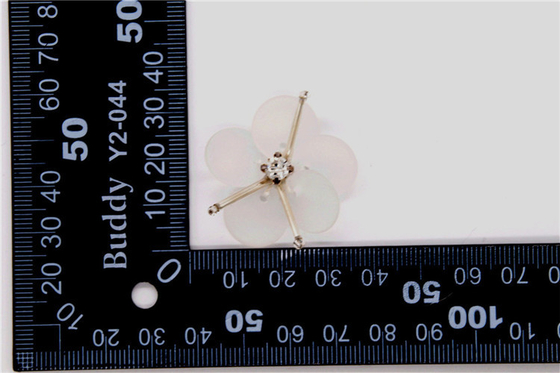 Handmade beads,handmade bow High-grade imitation pearls,Glass bead shoe decoration /Fashion shoe accessories