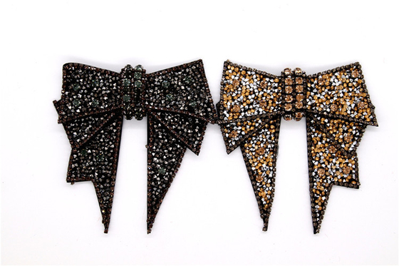 Handmade beads,handmade bow High-grade imitation pearls,Glass bead shoe decoration /Fashion shoe accessories