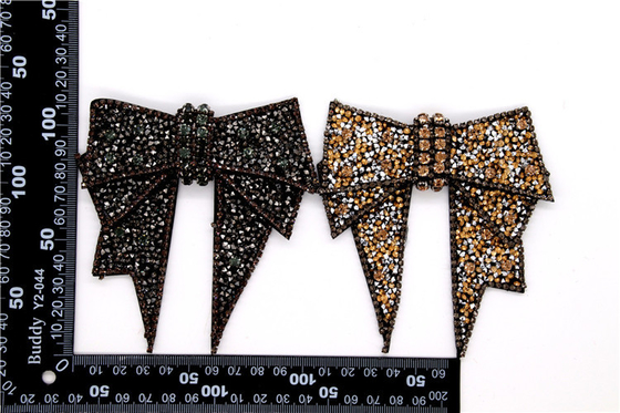 Handmade beads,handmade bow High-grade imitation pearls,Glass bead shoe decoration /Fashion shoe accessories