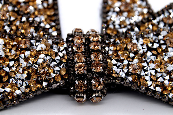 Handmade beads,handmade bow High-grade imitation pearls,Glass bead shoe decoration /Fashion shoe accessories