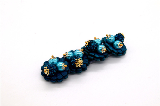 Handmade beads,handmade bow High-grade imitation pearls,Glass bead shoe decoration /Fashion shoe accessories