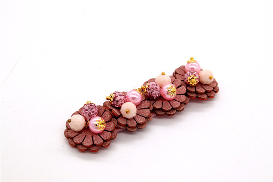 Handmade beads,handmade bow High-grade imitation pearls,Glass bead shoe decoration /Fashion shoe accessories