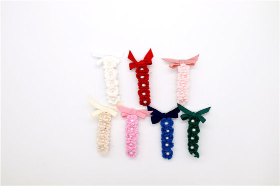 Handmade beads,handmade bow High-grade imitation pearls,Glass bead shoe decoration /Fashion shoe accessories