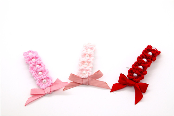 Handmade beads,handmade bow High-grade imitation pearls,Glass bead shoe decoration /Fashion shoe accessories