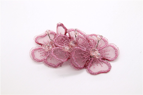 Handmade beads,handmade bow High-grade imitation pearls,Glass bead shoe decoration /Fashion shoe accessories