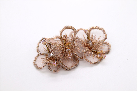 Handmade beads,handmade bow High-grade imitation pearls,Glass bead shoe decoration /Fashion shoe accessories