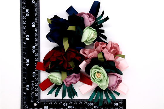 Handmade beads,handmade bow High-grade imitation pearls,Glass bead shoe decoration /Fashion shoe accessories