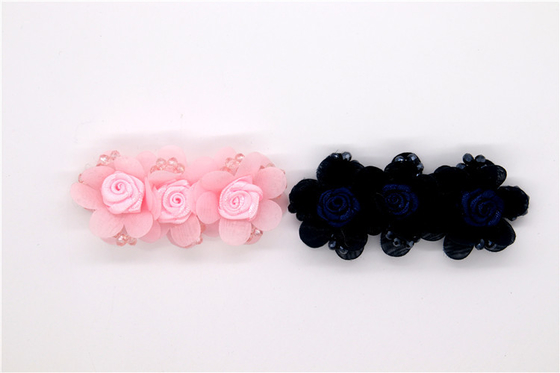 Handmade beads,handmade bow High-grade imitation pearls,Glass bead shoe decoration /Fashion shoe accessories