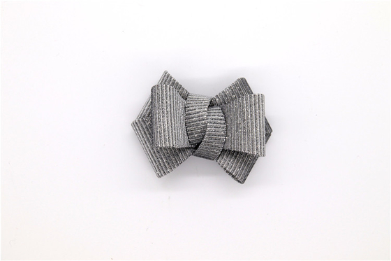 Ribbon coloured bow-tied shoe flower,Handmade footwear ornaments and flower Thread ribbon Beige ,white,black,red ,blue