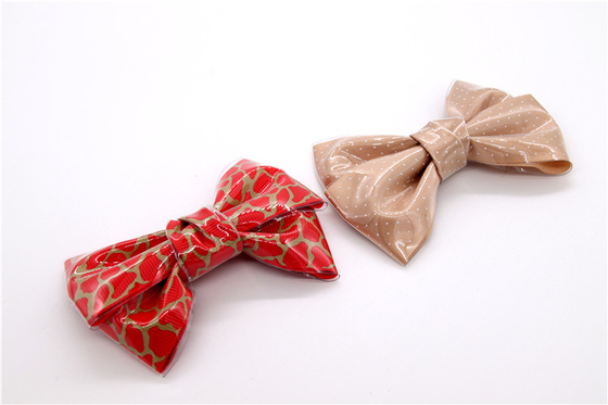 Ribbon coloured bow-tied shoe flower,Handmade footwear ornaments and flower Thread ribbon Beige ,white,black,red ,blue