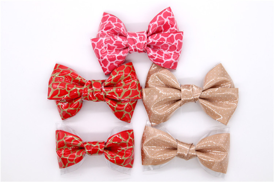 Ribbon coloured bow-tied shoe flower,Handmade footwear ornaments and flower Thread ribbon Beige ,white,black,red ,blue