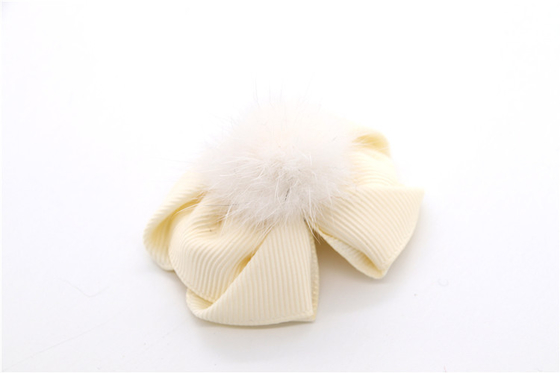 Ribbon coloured bow-tied shoe flower,Handmade footwear ornaments and flower Thread ribbon Beige ,white,black,red ,blue