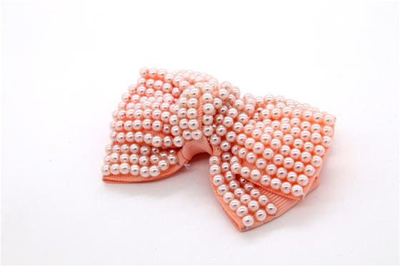 Ribbon coloured bow-tied shoe flower,Handmade footwear ornaments and flower Thread ribbon Beige ,white,black,red ,blue
