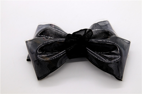 Ribbon coloured bow-tied shoe flower,Handmade footwear ornaments and flower Thread ribbon Beige ,white,black,red ,blue