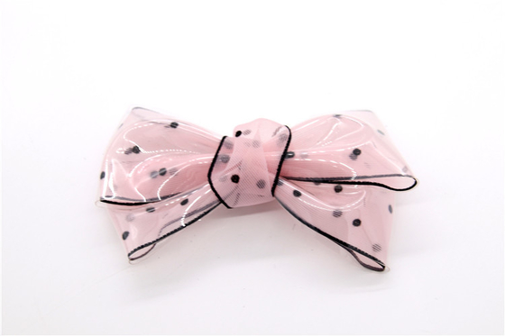 Ribbon coloured bow-tied shoe flower,Handmade footwear ornaments and flower Thread ribbon Beige ,white,black,red ,blue