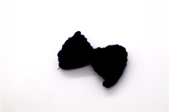Ribbon coloured bow-tied shoe flower,Handmade footwear ornaments and flower Thread ribbon Beige ,white,black,red ,blue