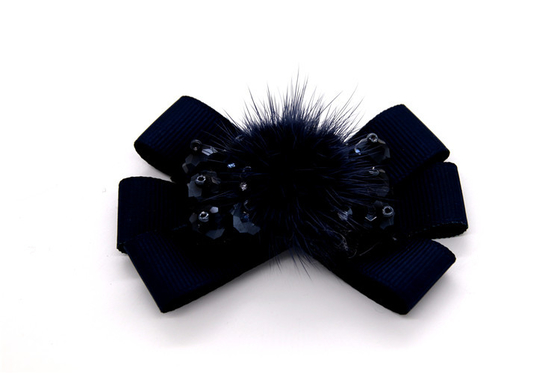 Ribbon coloured bow-tied shoe flower,Handmade footwear ornaments and flower Thread ribbon Beige ,white,black,red ,blue