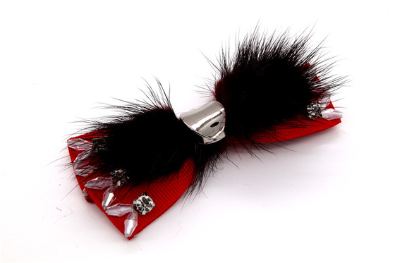 Ribbon coloured bow-tied shoe flower,Handmade footwear ornaments and flower Thread ribbon Beige ,white,black,red ,blue