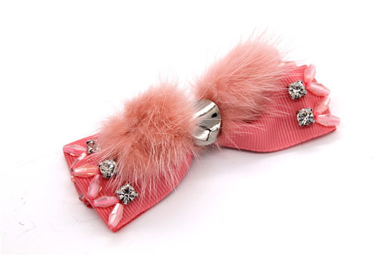 Ribbon coloured bow-tied shoe flower,Handmade footwear ornaments and flower Thread ribbon Beige ,white,black,red ,blue