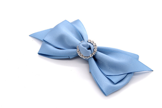 Ribbon coloured bow-tied shoe flower,Handmade footwear ornaments and flower Thread ribbon Beige ,white,black,red ,blue