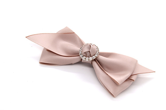 Ribbon coloured bow-tied shoe flower,Handmade footwear ornaments and flower Thread ribbon Beige ,white,black,red ,blue