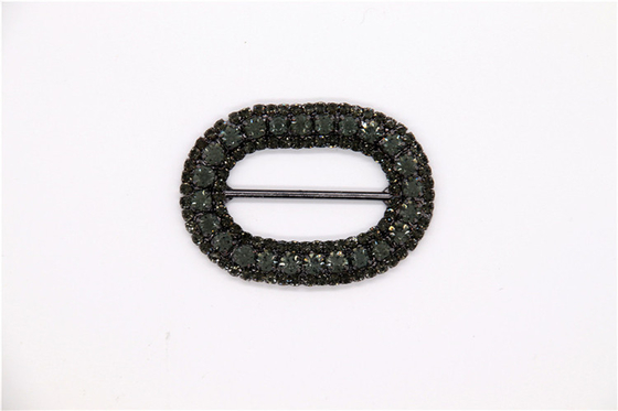 Women'S Rhinestone Shoe Clips Zinc Alloy / Iron / Copper Material