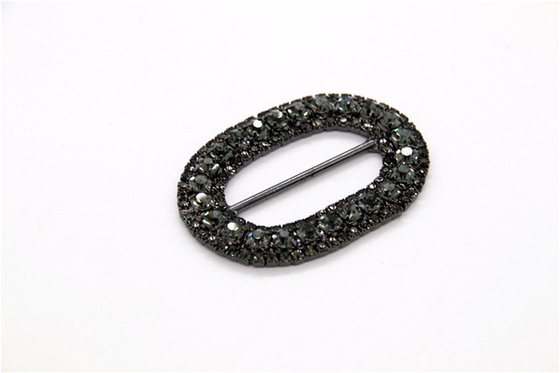 Women'S Rhinestone Shoe Clips Zinc Alloy / Iron / Copper Material