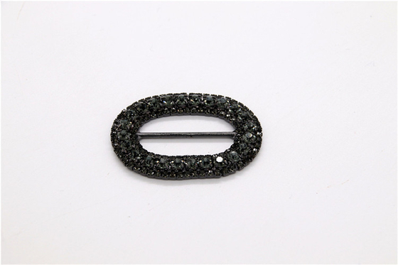 Women'S Rhinestone Shoe Clips Zinc Alloy / Iron / Copper Material