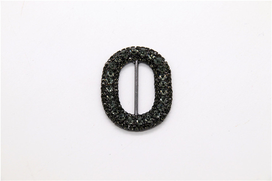 Women'S Rhinestone Shoe Clips Zinc Alloy / Iron / Copper Material