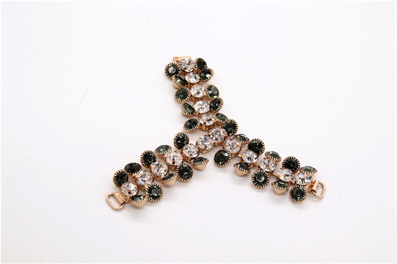 T type welding buckle,Ladies sandals buckle ,Manual welding buckle iron/copper black,nickel,gold
