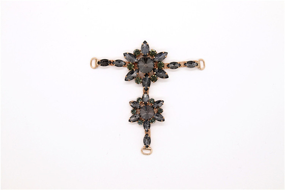 T type welding buckle,Ladies sandals buckle ,Manual welding buckle iron/copper black,nickel,gold