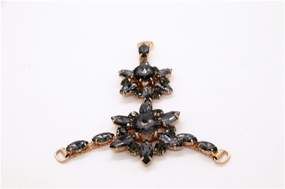 T type welding buckle,Ladies sandals buckle ,Manual welding buckle iron/copper black,nickel,gold