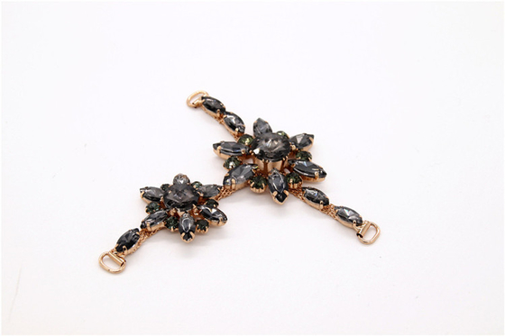 T type welding buckle,Ladies sandals buckle ,Manual welding buckle iron/copper black,nickel,gold