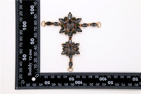 T type welding buckle,Ladies sandals buckle ,Manual welding buckle iron/copper black,nickel,gold