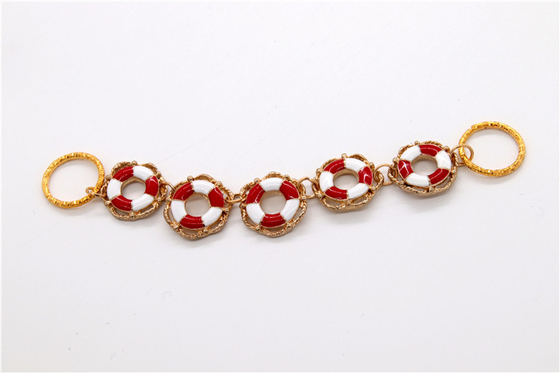 Hand Welded buckle Chain of Hardware,Ladies sandals chain copper /iron gun/nickel/gold