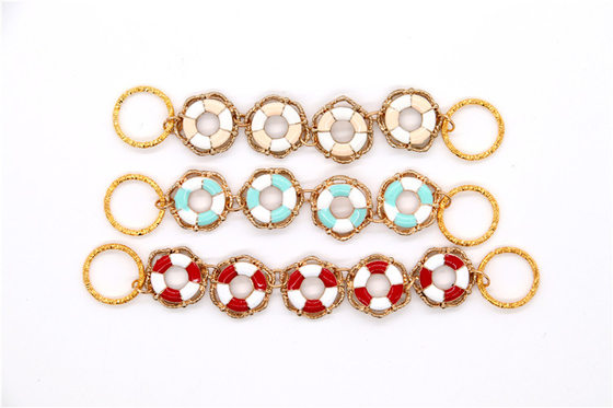 Hand Welded buckle Chain of Hardware,Ladies sandals chain copper /iron gun/nickel/gold