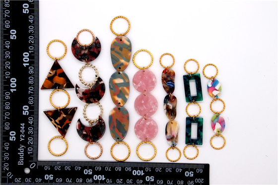 Hand Welded buckle Chain of Hardware,Ladies sandals chain copper /iron gun/nickel/gold