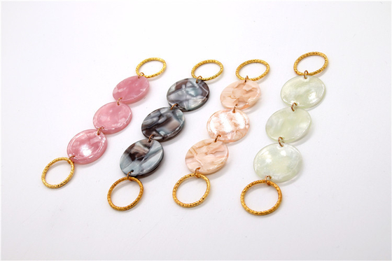 Hand Welded buckle Chain of Hardware,Ladies sandals chain copper /iron gun/nickel/gold