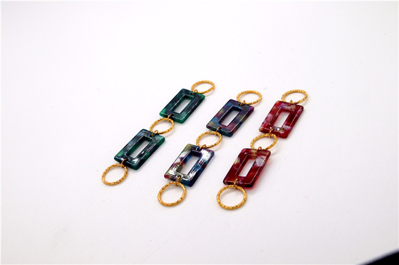 Hand Welded buckle Chain of Hardware,Ladies sandals chain copper /iron gun/nickel/gold