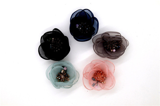 Luxury Girl Shoe Jewelry Lace NEW Design Fashion Style For Decoration