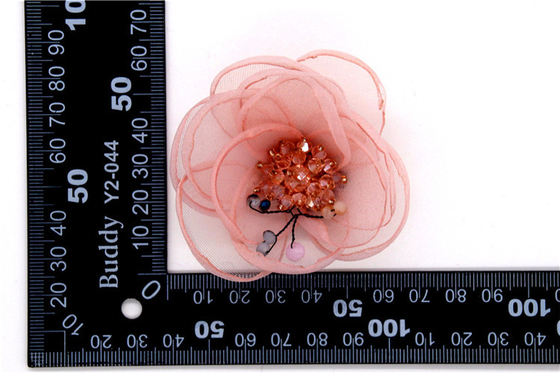 Luxury Girl Shoe Jewelry Lace NEW Design Fashion Style For Decoration