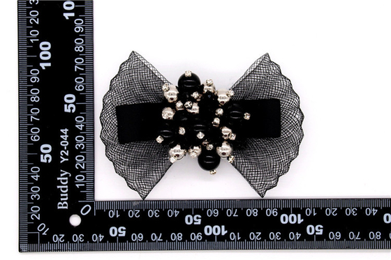 Multi Color Shoes Decoration Accessories For High Grade Fashionable Shoes