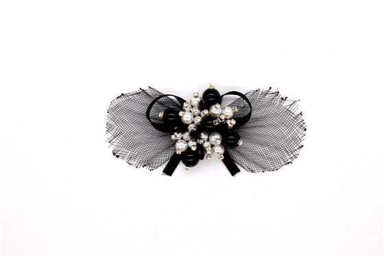 Handmade Girls Shoe Laces Flower Current Fashionable Style For All Kinds Of Shoes